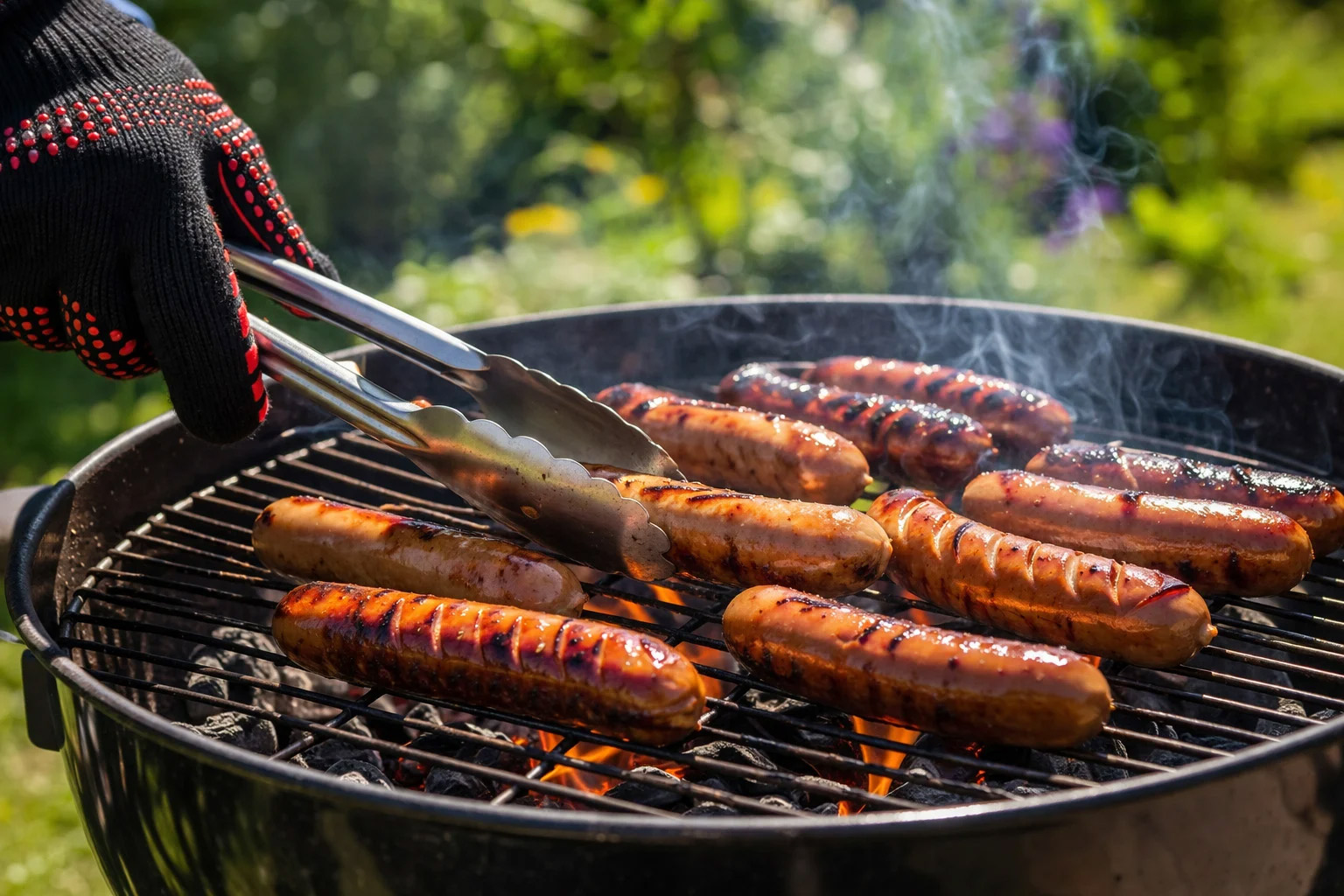 Sommergrill